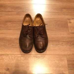 Dr. Martens shoes Brown (England)
